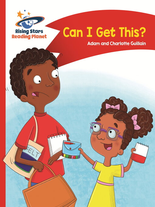 Title details for Can I get this? by Adam Guillain - Available